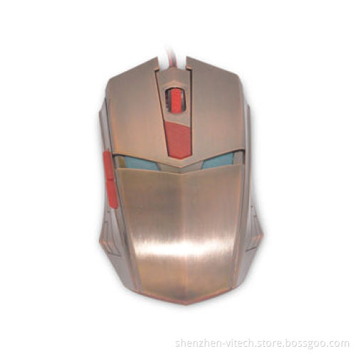 3D optical gaming mouse with cool design